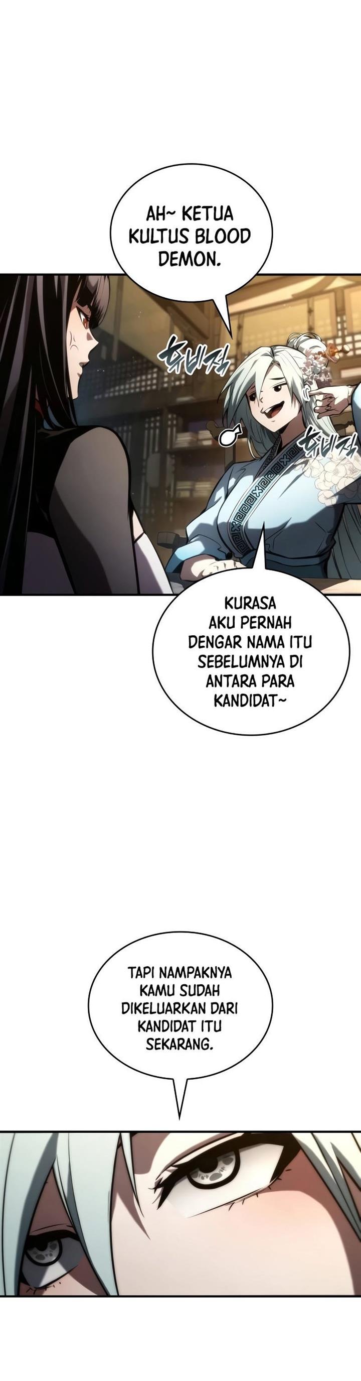 Boundless Necromancer Chap 87 - Next Chap 88
