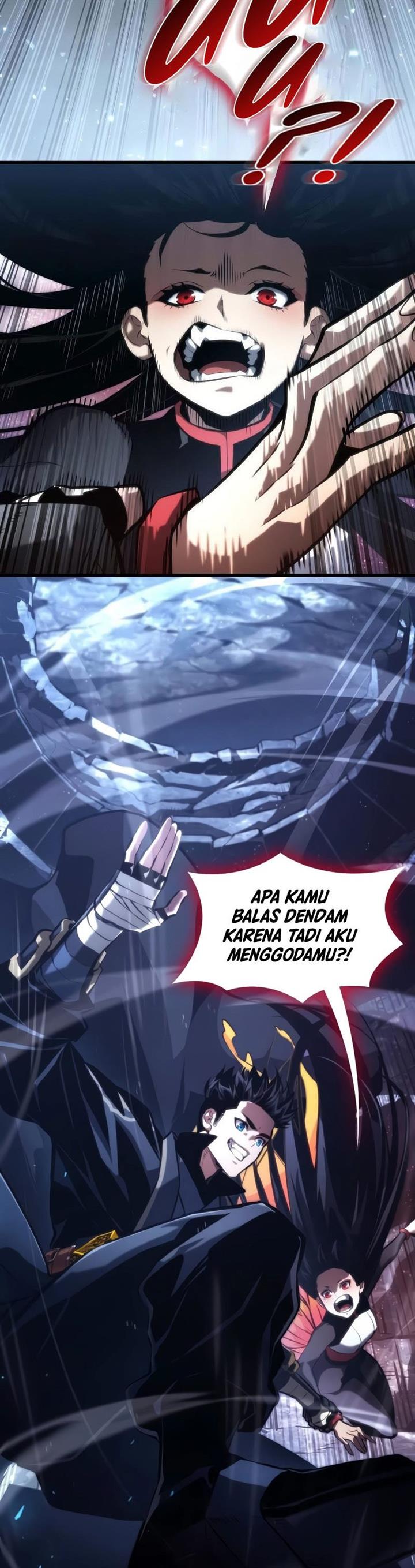 Boundless Necromancer Chap 87 - Next Chap 88