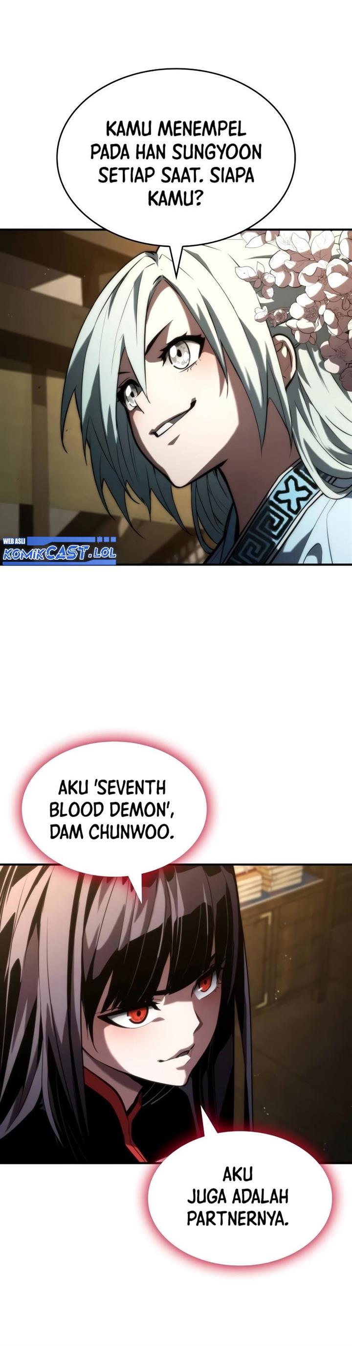 Boundless Necromancer Chap 87 - Next Chap 88