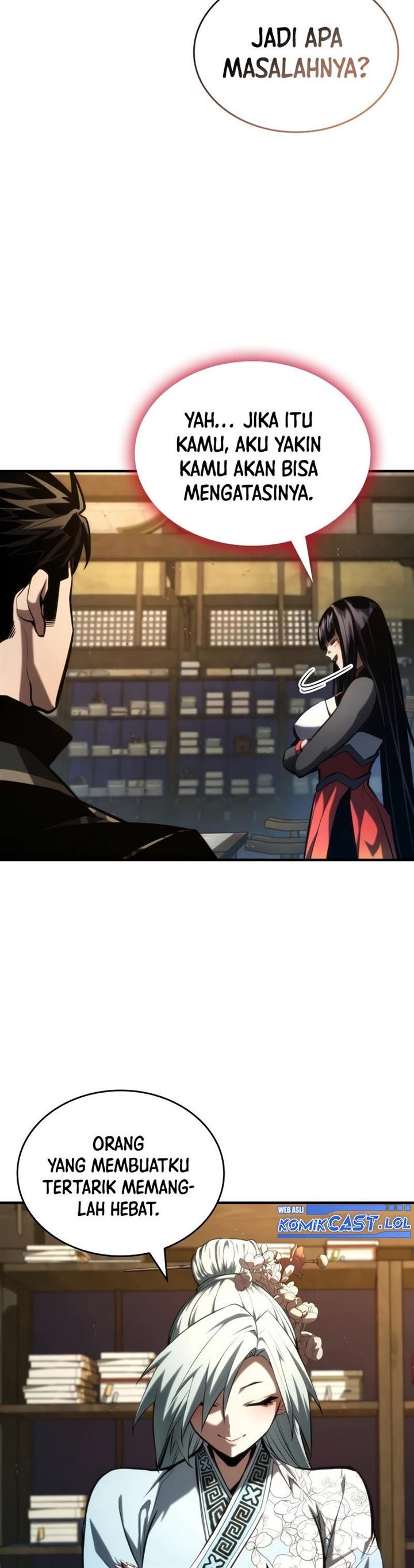 Boundless Necromancer Chap 87 - Next Chap 88