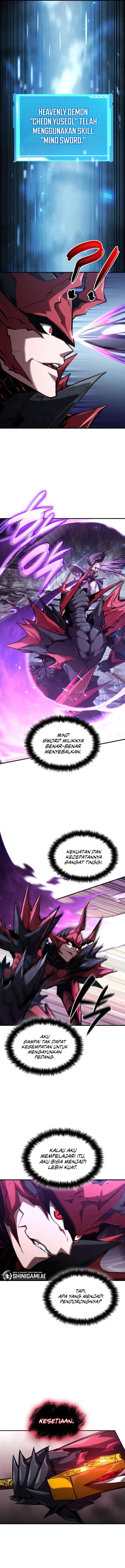 Boundless Necromancer Chap 84 - Next Chap 85