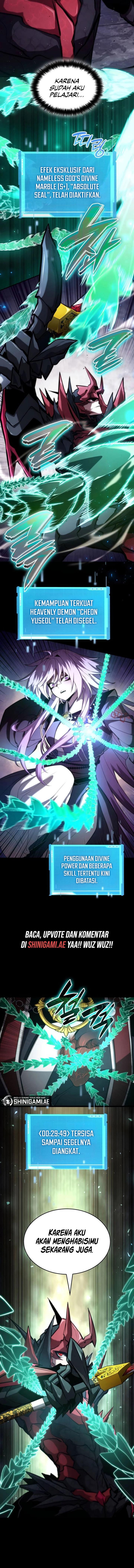 Boundless Necromancer Chap 84 - Next Chap 85