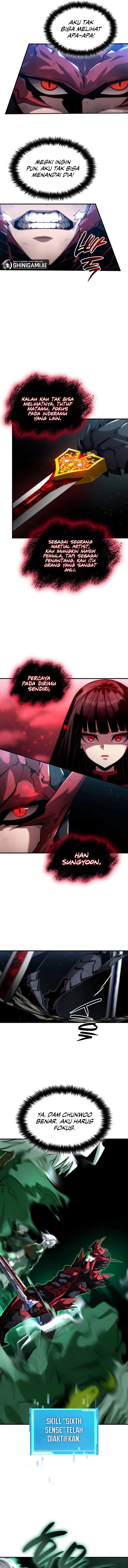 Boundless Necromancer Chap 84 - Next Chap 85