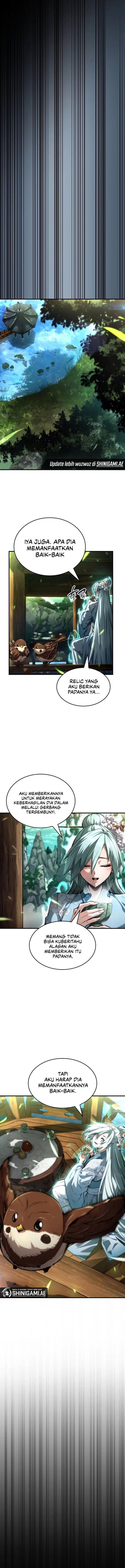 Boundless Necromancer Chap 84 - Next Chap 85