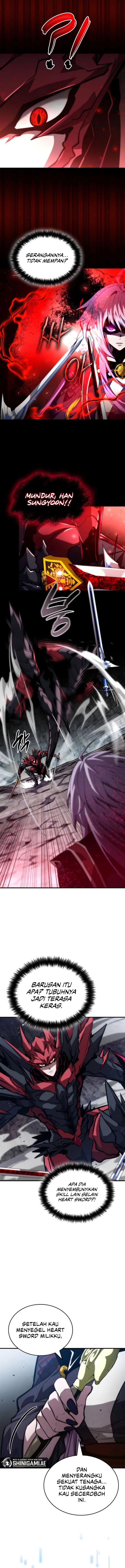 Boundless Necromancer Chap 84 - Next Chap 85