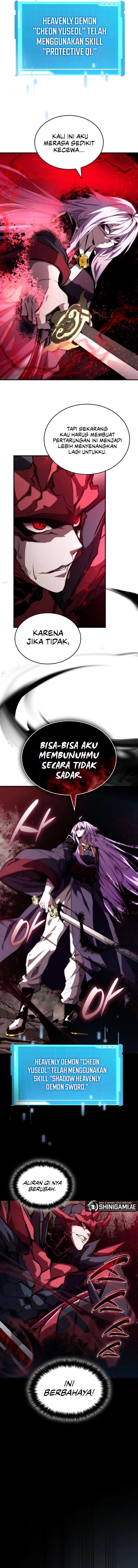Boundless Necromancer Chap 84 - Next Chap 85