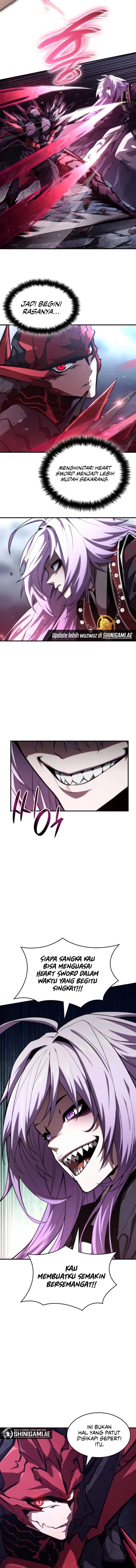 Boundless Necromancer Chap 84 - Next Chap 85