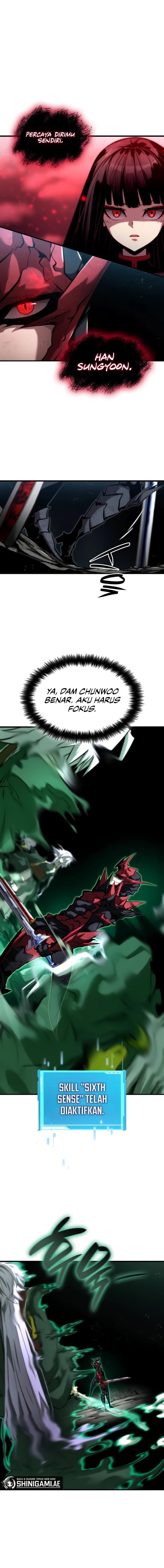 Boundless Necromancer Chap 85 - Next Chap 86