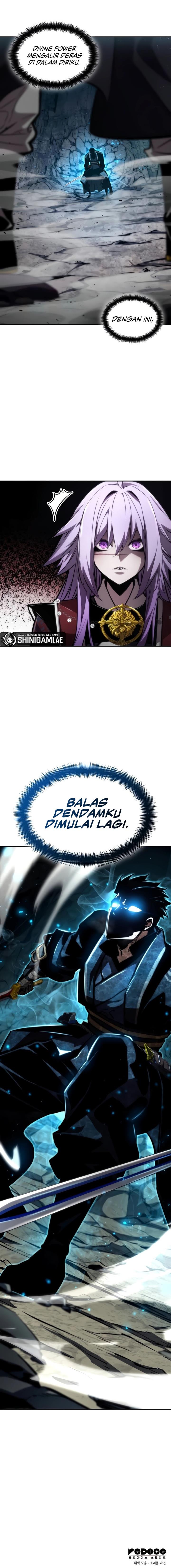 Boundless Necromancer Chap 85 - Next Chap 86