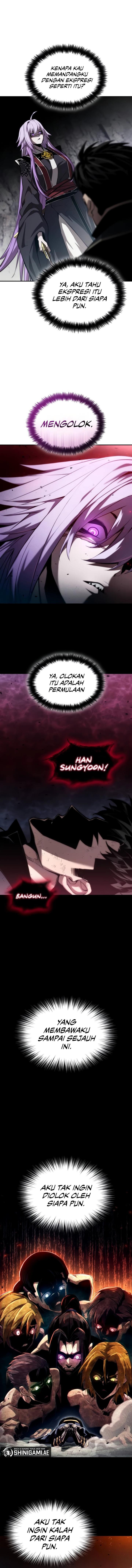 Boundless Necromancer Chap 85 - Next Chap 86