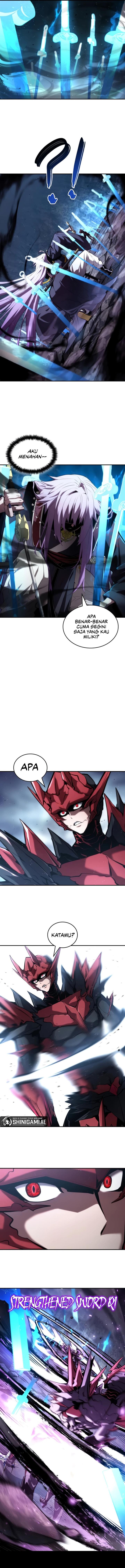 Boundless Necromancer Chap 85 - Next Chap 86