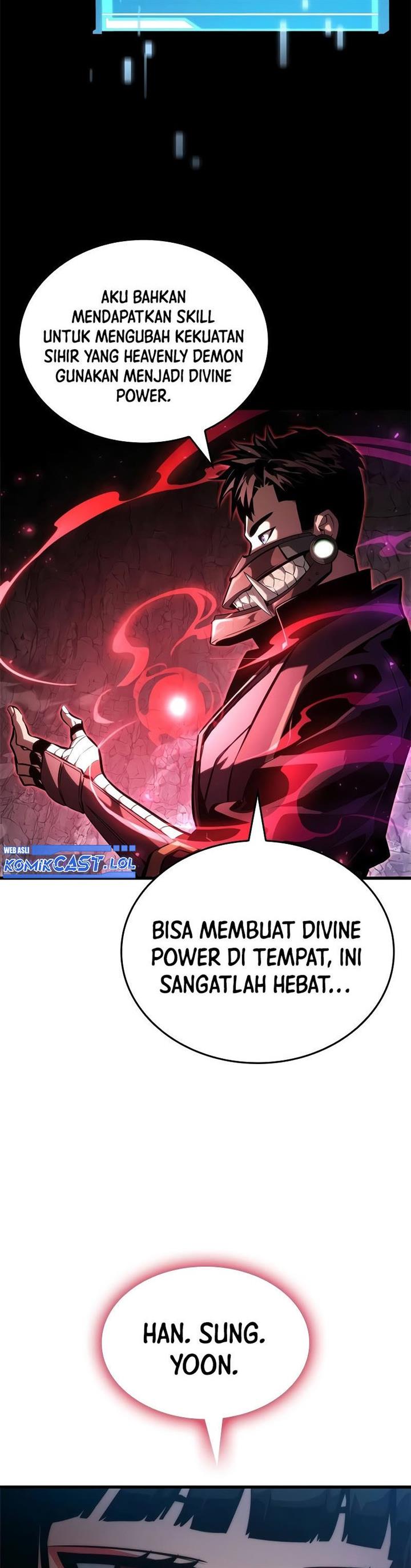 Boundless Necromancer Chap 86 - Next Chap 87