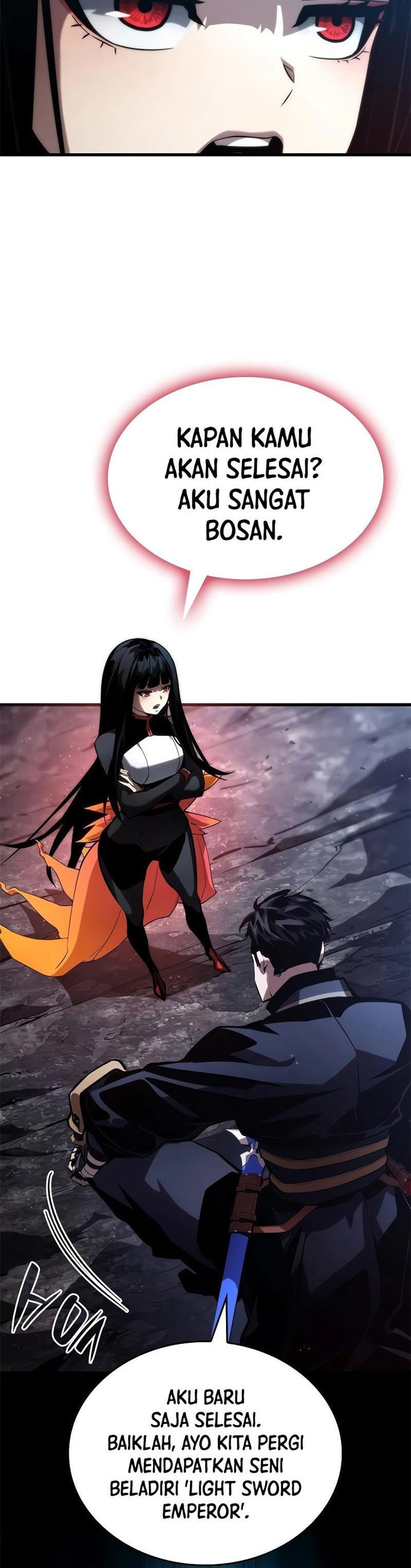 Boundless Necromancer Chap 86 - Next Chap 87