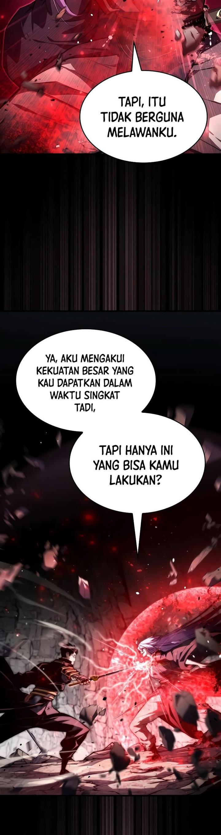 Boundless Necromancer Chap 86 - Next Chap 87