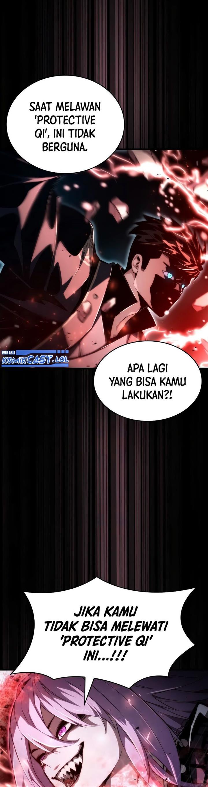 Boundless Necromancer Chap 86 - Next Chap 87