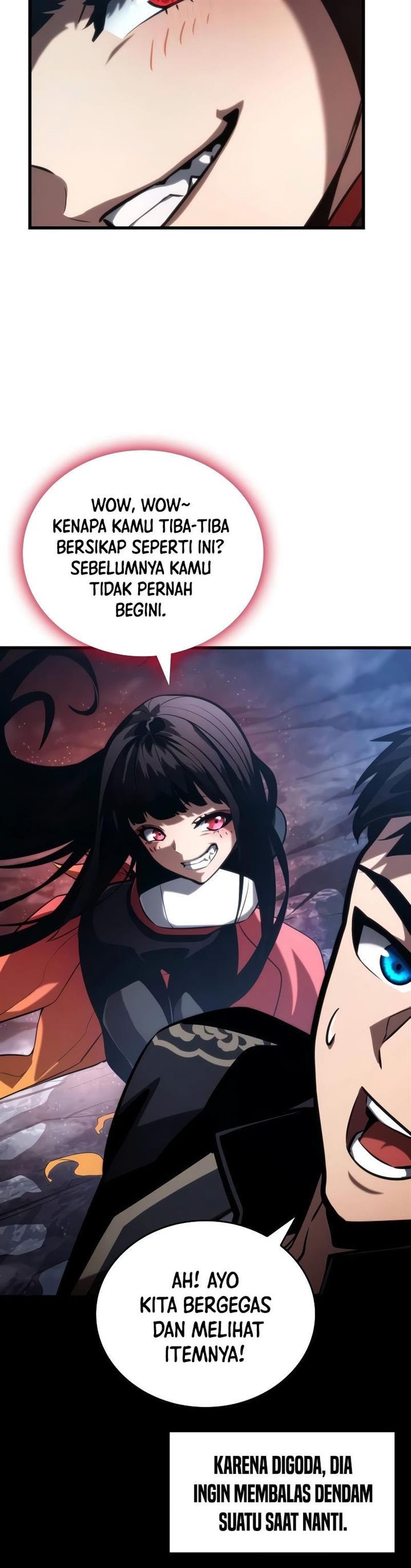 Boundless Necromancer Chap 86 - Next Chap 87