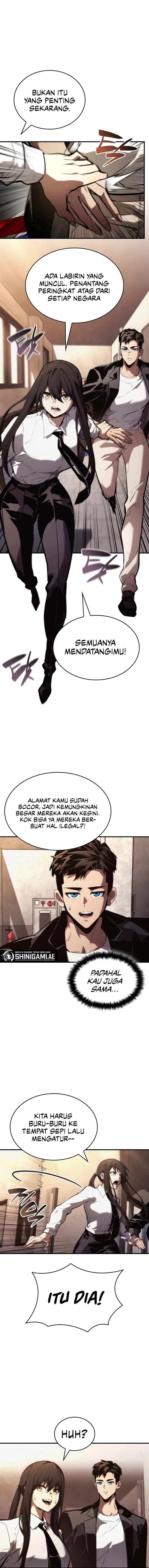 Boundless Necromancer Chap 88 - Next Chap 89