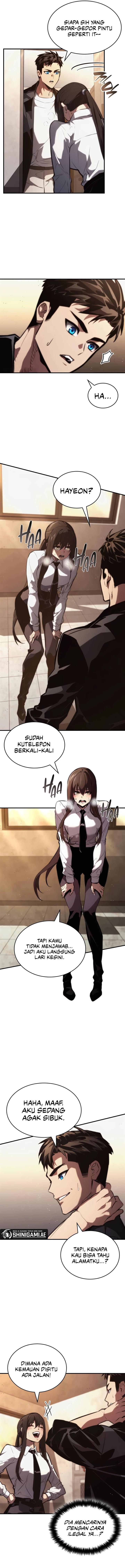 Boundless Necromancer Chap 88 - Next Chap 89