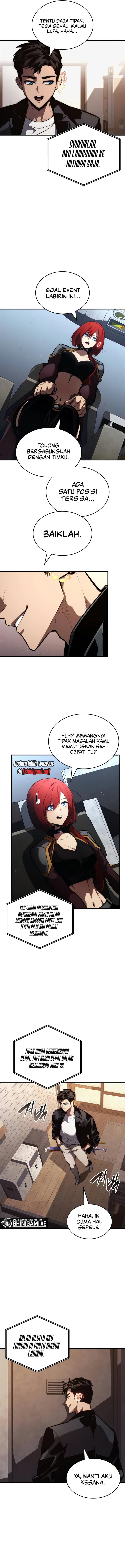 Boundless Necromancer Chap 88 - Next Chap 89