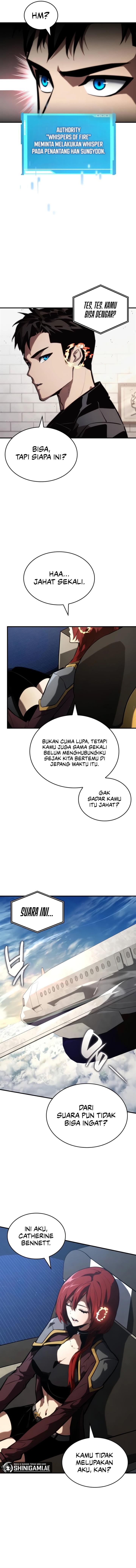 Boundless Necromancer Chap 88 - Next Chap 89