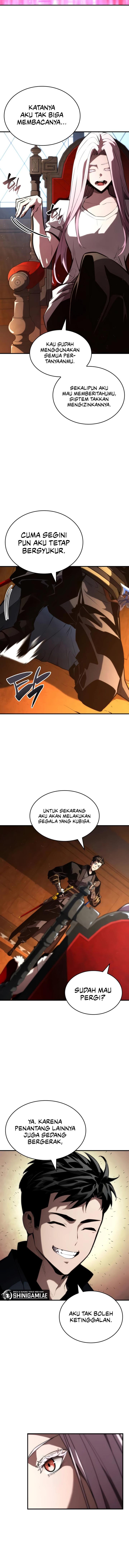 Boundless Necromancer Chap 88 - Next Chap 89