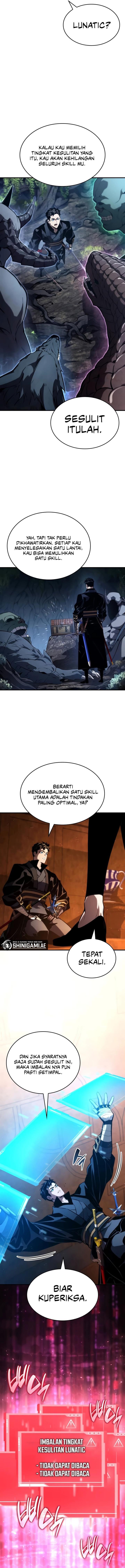 Boundless Necromancer Chap 88 - Next Chap 89