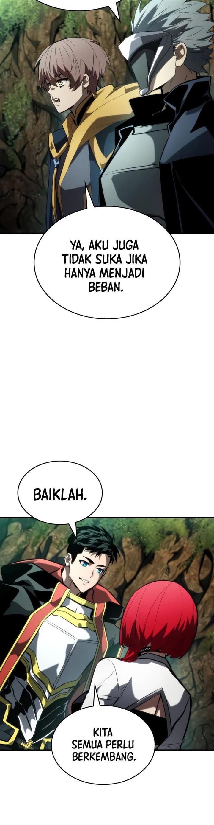 Boundless Necromancer Chap 89 - Next Chap 90