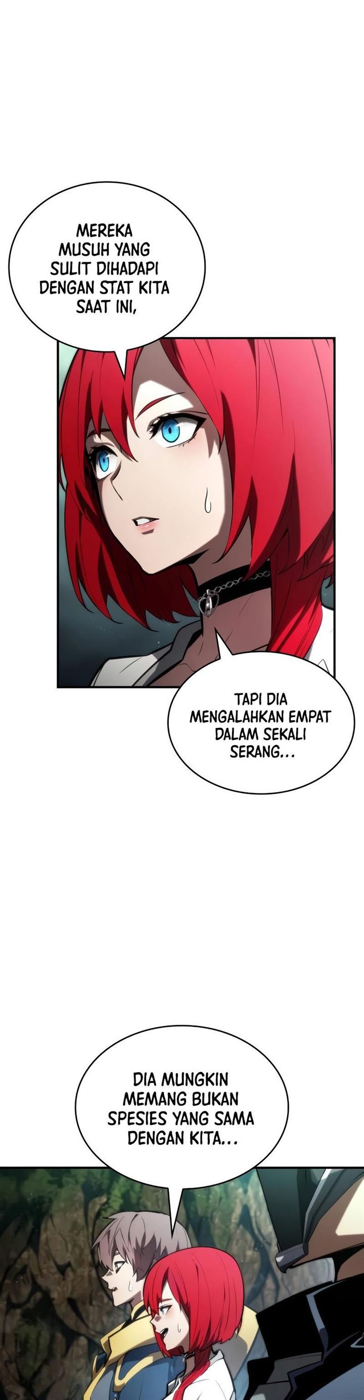 Boundless Necromancer Chap 89 - Next Chap 90