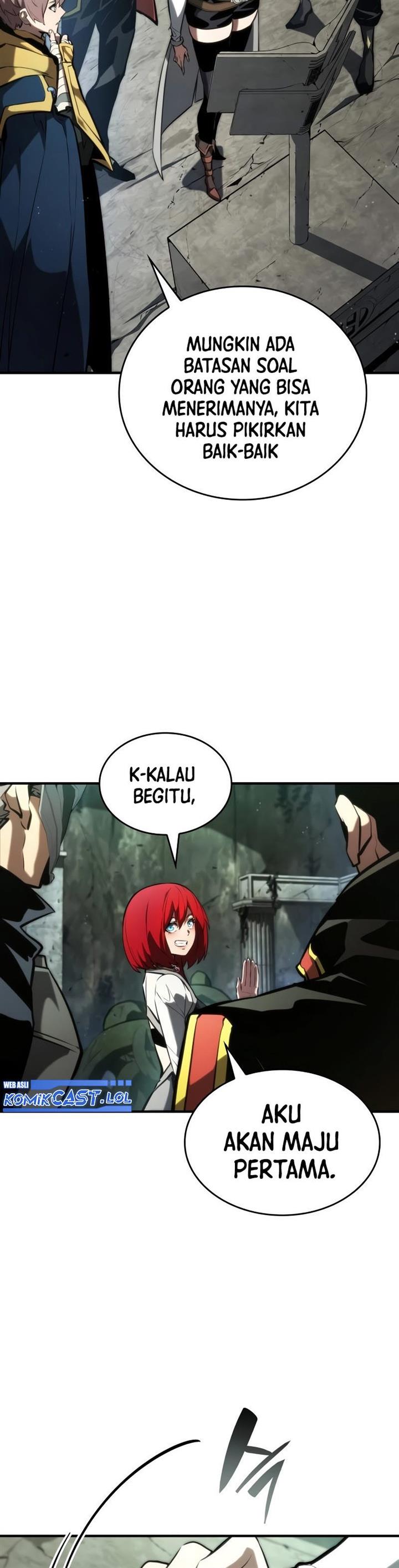 Boundless Necromancer Chap 89 - Next Chap 90