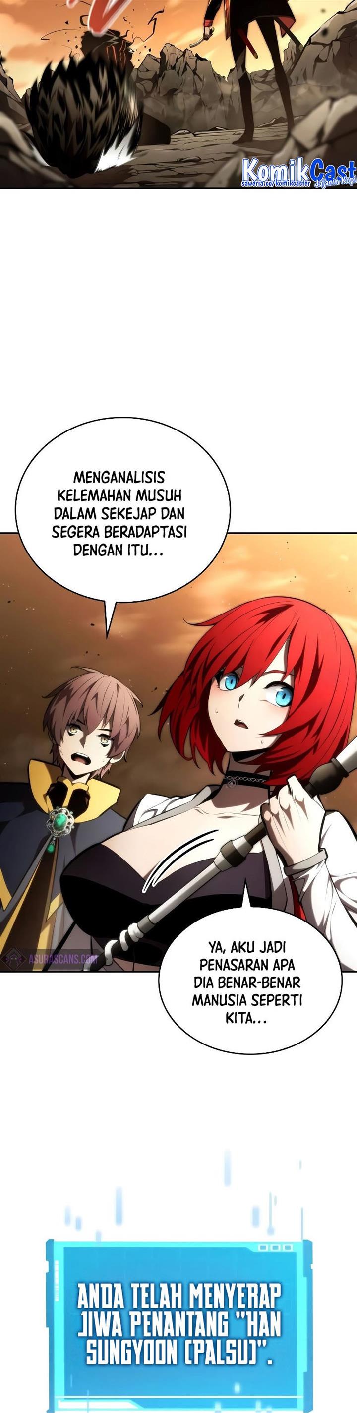 Boundless Necromancer Chap 93 - Next Chap 94