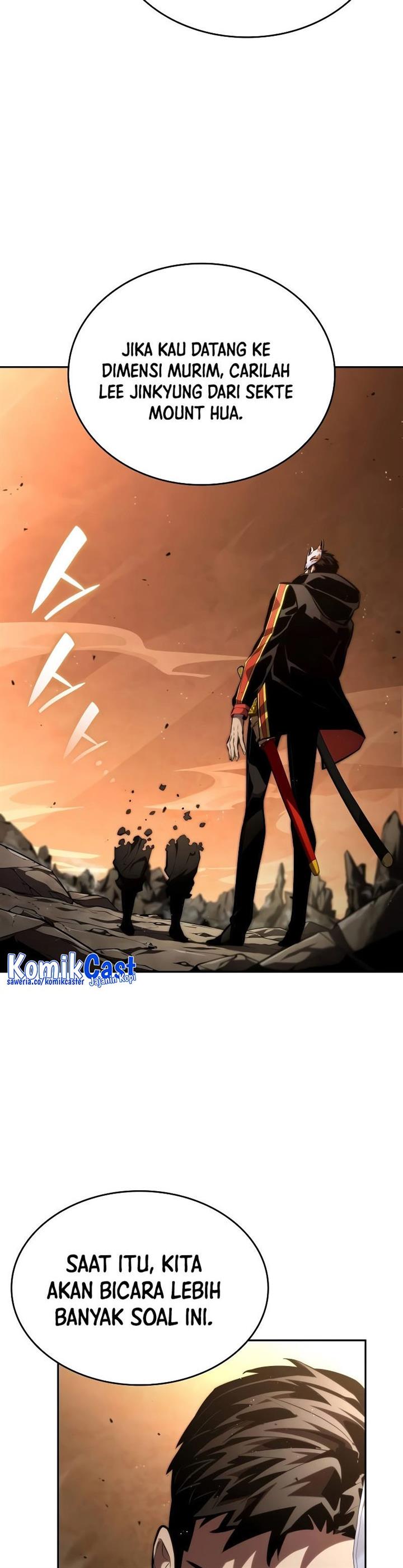 Boundless Necromancer Chap 93 - Next Chap 94