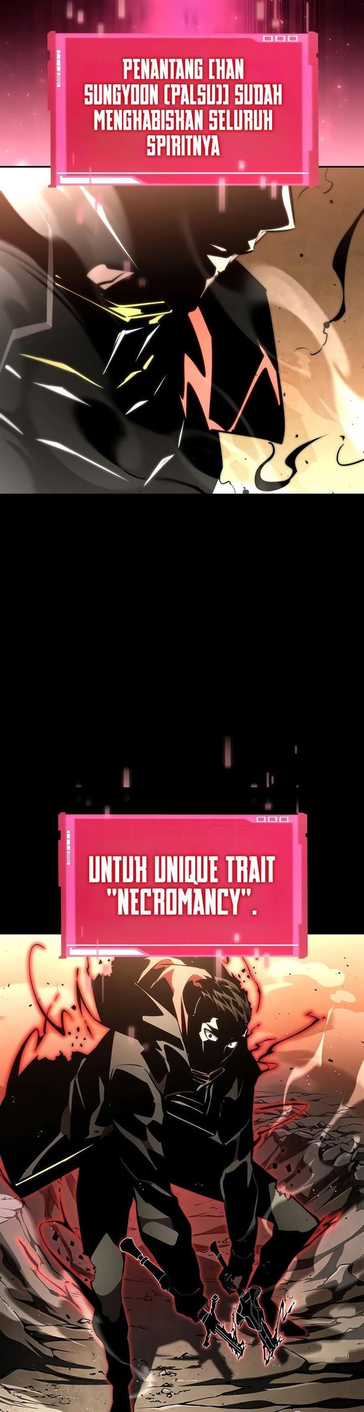 Boundless Necromancer Chap 93 - Next Chap 94
