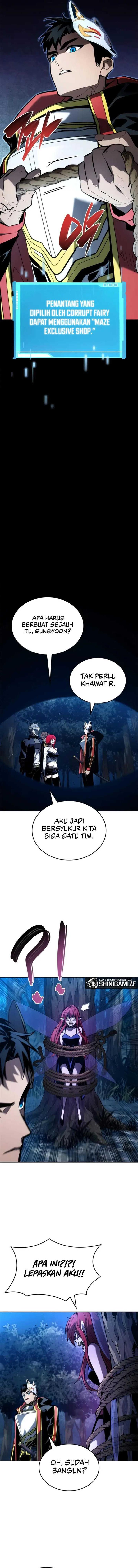 Boundless Necromancer Chap 90 - Next Chap 91