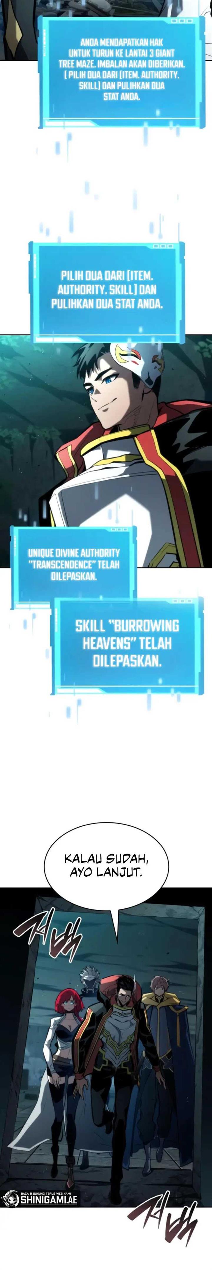 Boundless Necromancer Chap 90 - Next Chap 91