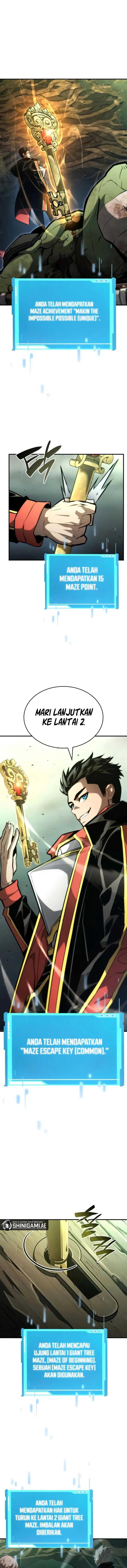 Boundless Necromancer Chap 90 - Next Chap 91