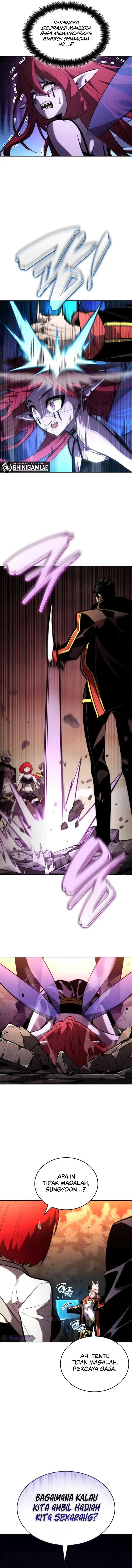 Boundless Necromancer Chap 90 - Next Chap 91