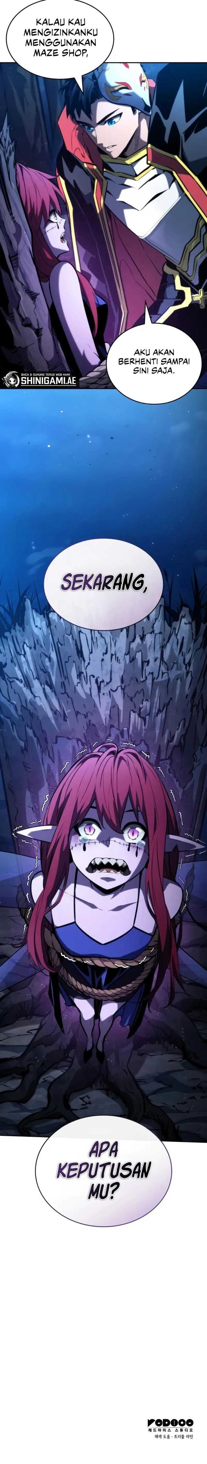 Boundless Necromancer Chap 90 - Next Chap 91