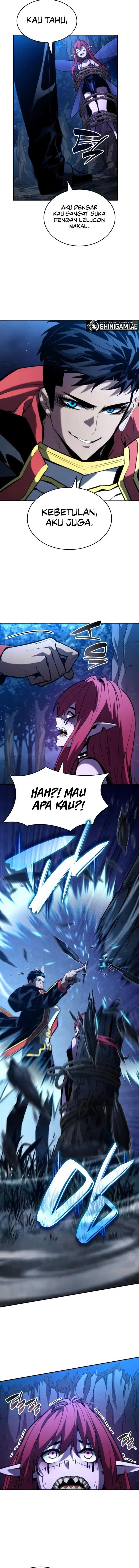 Boundless Necromancer Chap 90 - Next Chap 91