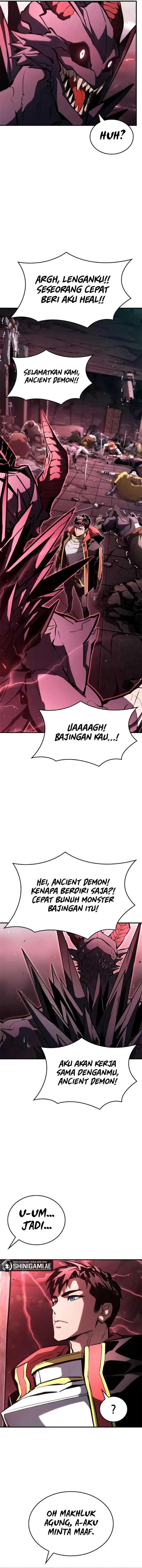 Boundless Necromancer Chap 90 - Next Chap 91