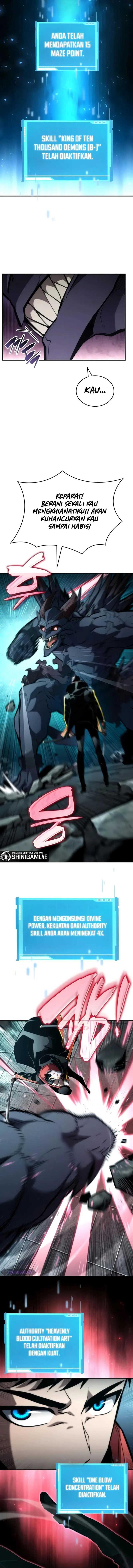 Boundless Necromancer Chap 90 - Next Chap 91