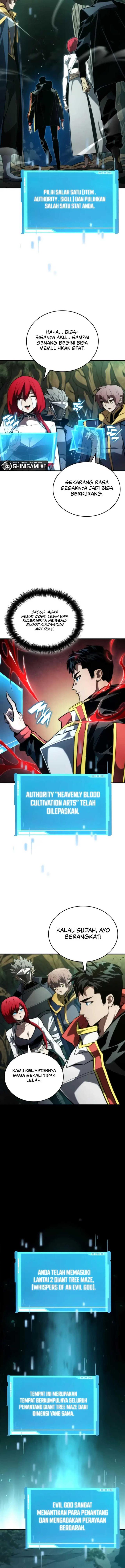 Boundless Necromancer Chap 90 - Next Chap 91