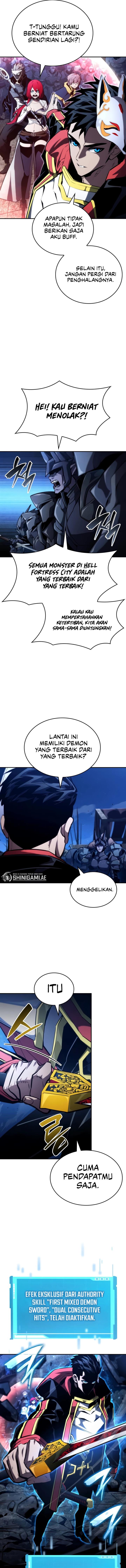 Boundless Necromancer Chap 91 - Next Chap 92