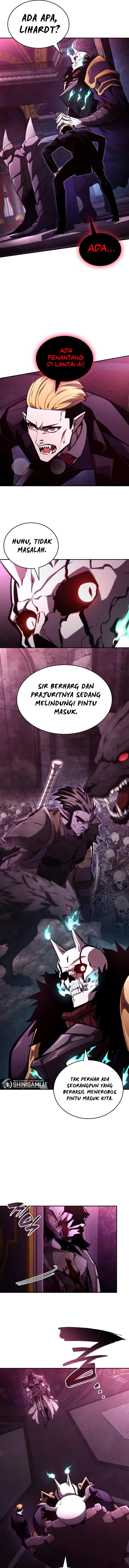 Boundless Necromancer Chap 91 - Next Chap 92