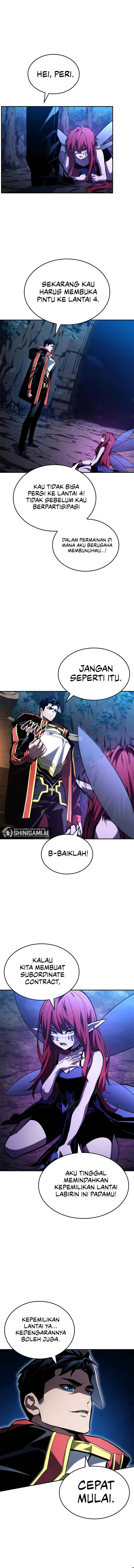 Boundless Necromancer Chap 91 - Next Chap 92