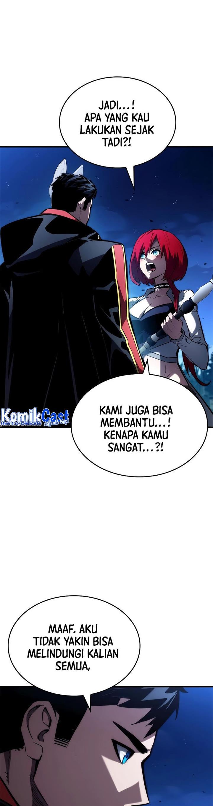 Boundless Necromancer Chap 92 - Next Chap 93