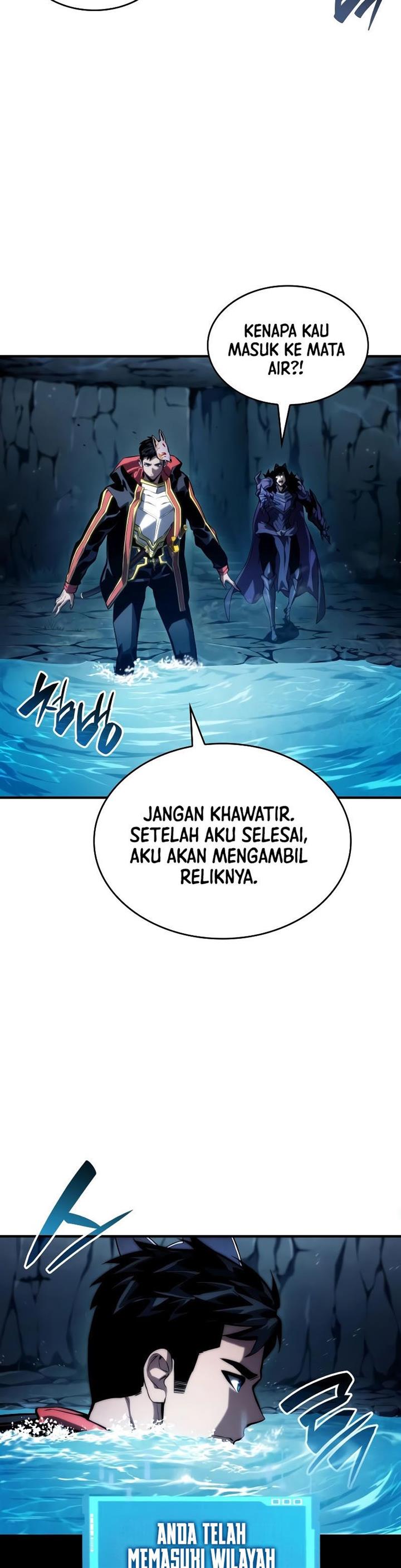 Boundless Necromancer Chap 92 - Next Chap 93