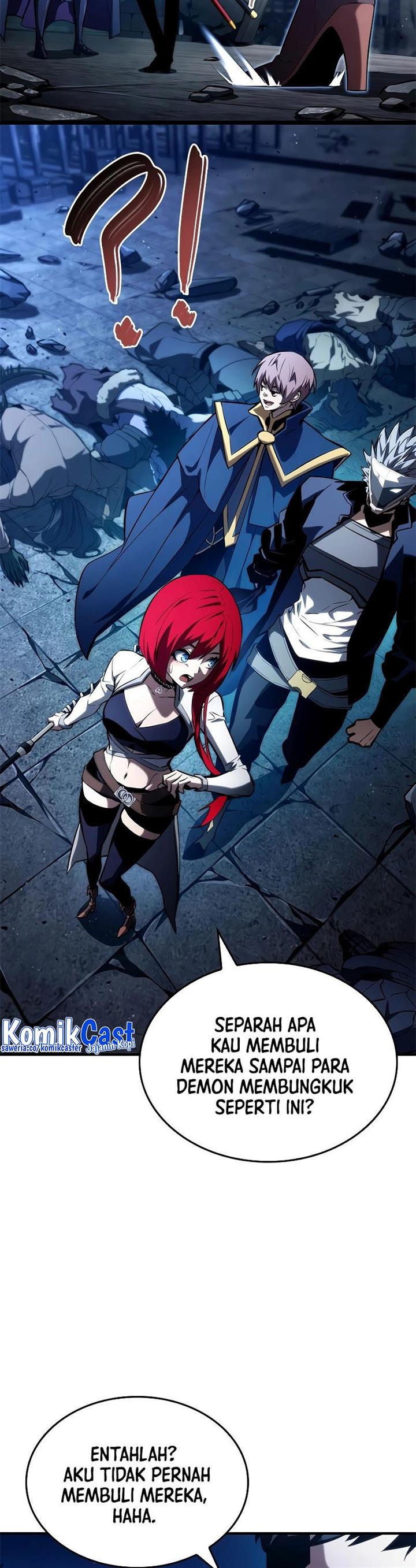 Boundless Necromancer Chap 92 - Next Chap 93