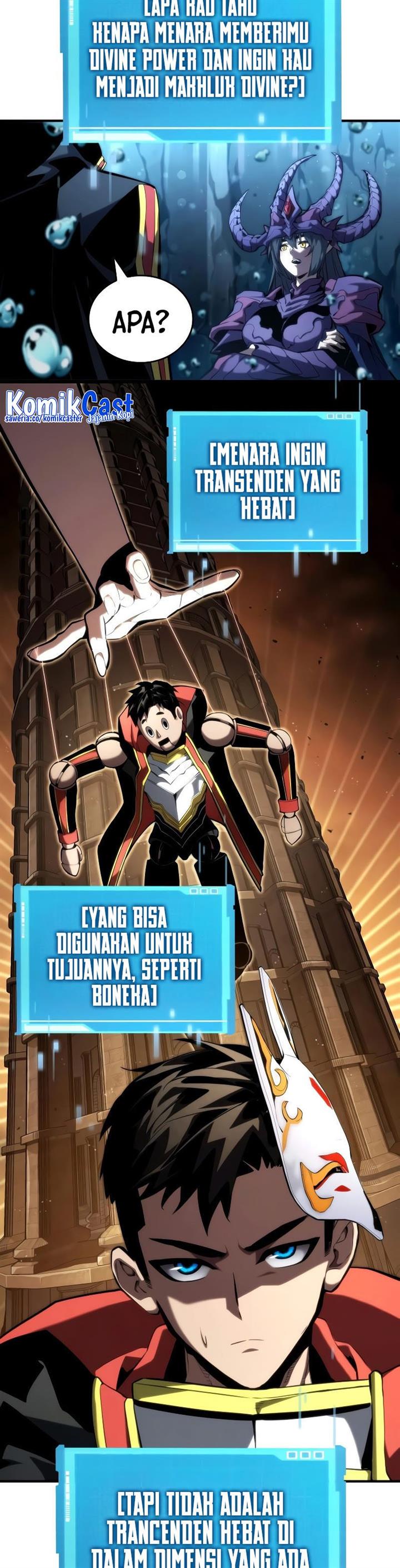 Boundless Necromancer Chap 92 - Next Chap 93