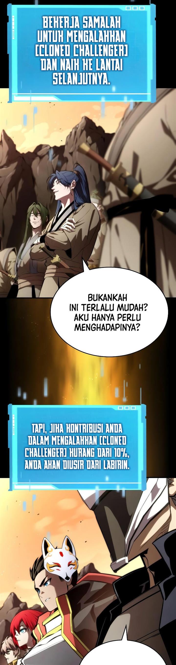 Boundless Necromancer Chap 92 - Next Chap 93