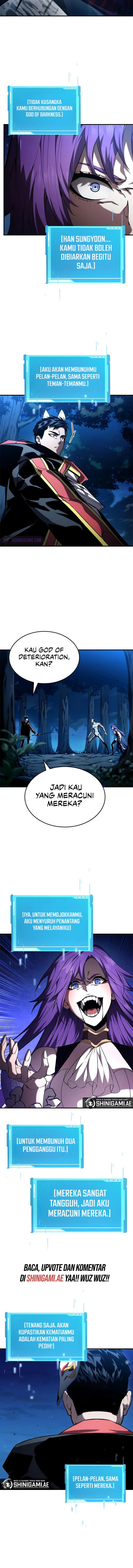 Boundless Necromancer Chap 97 - Next Chap 98